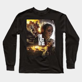 The Last of Us Long Sleeve T-Shirt